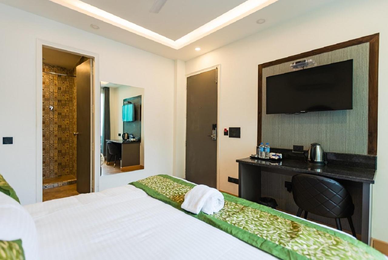Mayur By Roomsinc Delhi Neu-Delhi Exterior foto