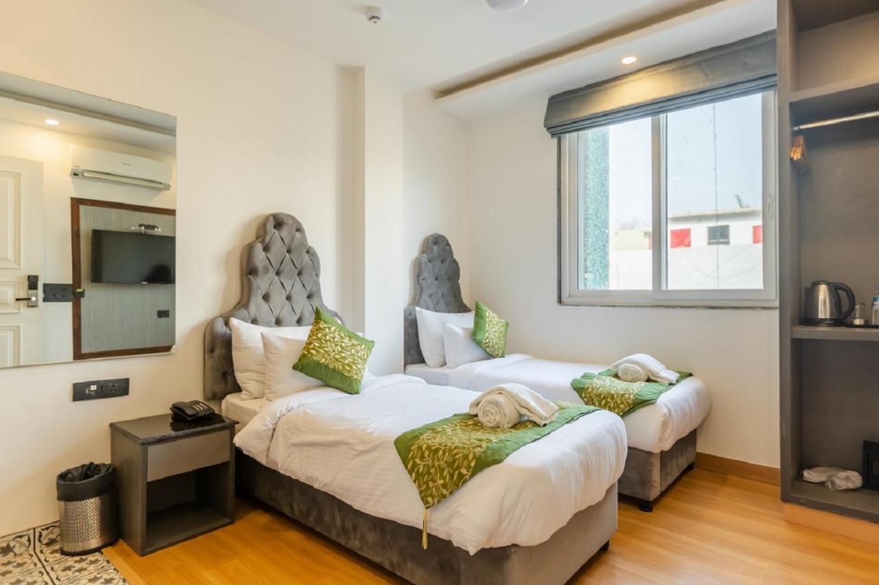 Mayur By Roomsinc Delhi Neu-Delhi Exterior foto