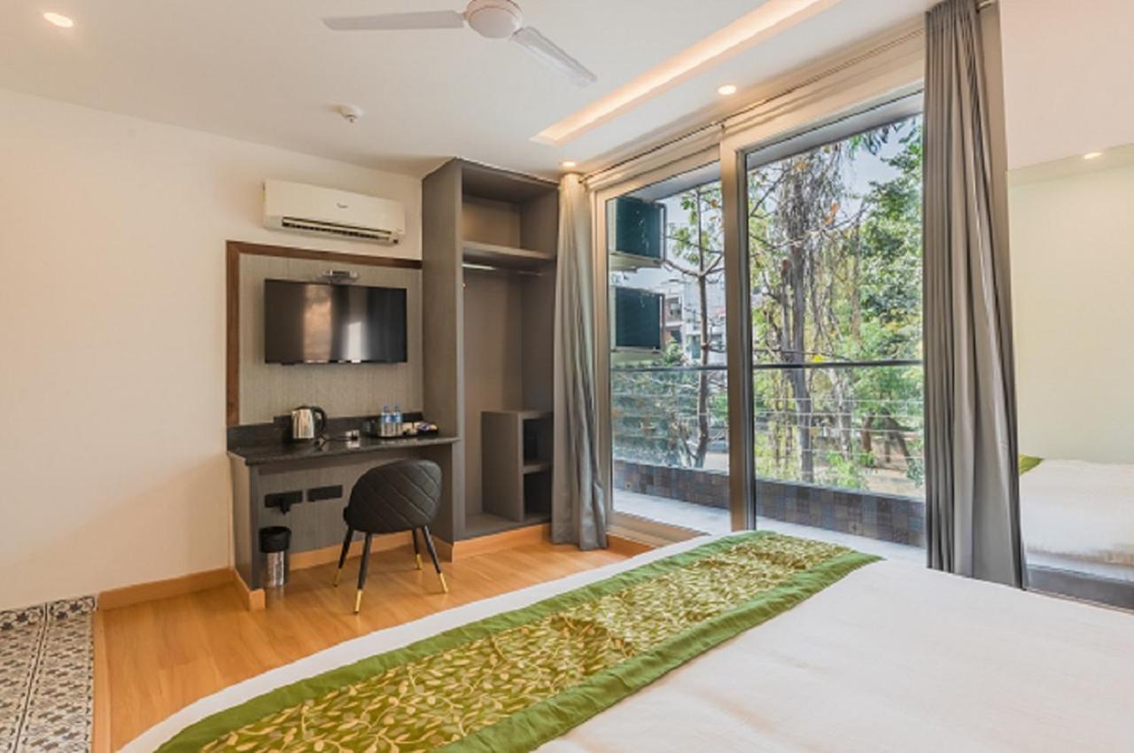 Mayur By Roomsinc Delhi Neu-Delhi Exterior foto