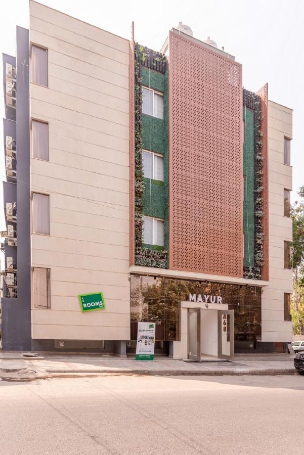 Mayur By Roomsinc Delhi Neu-Delhi Exterior foto