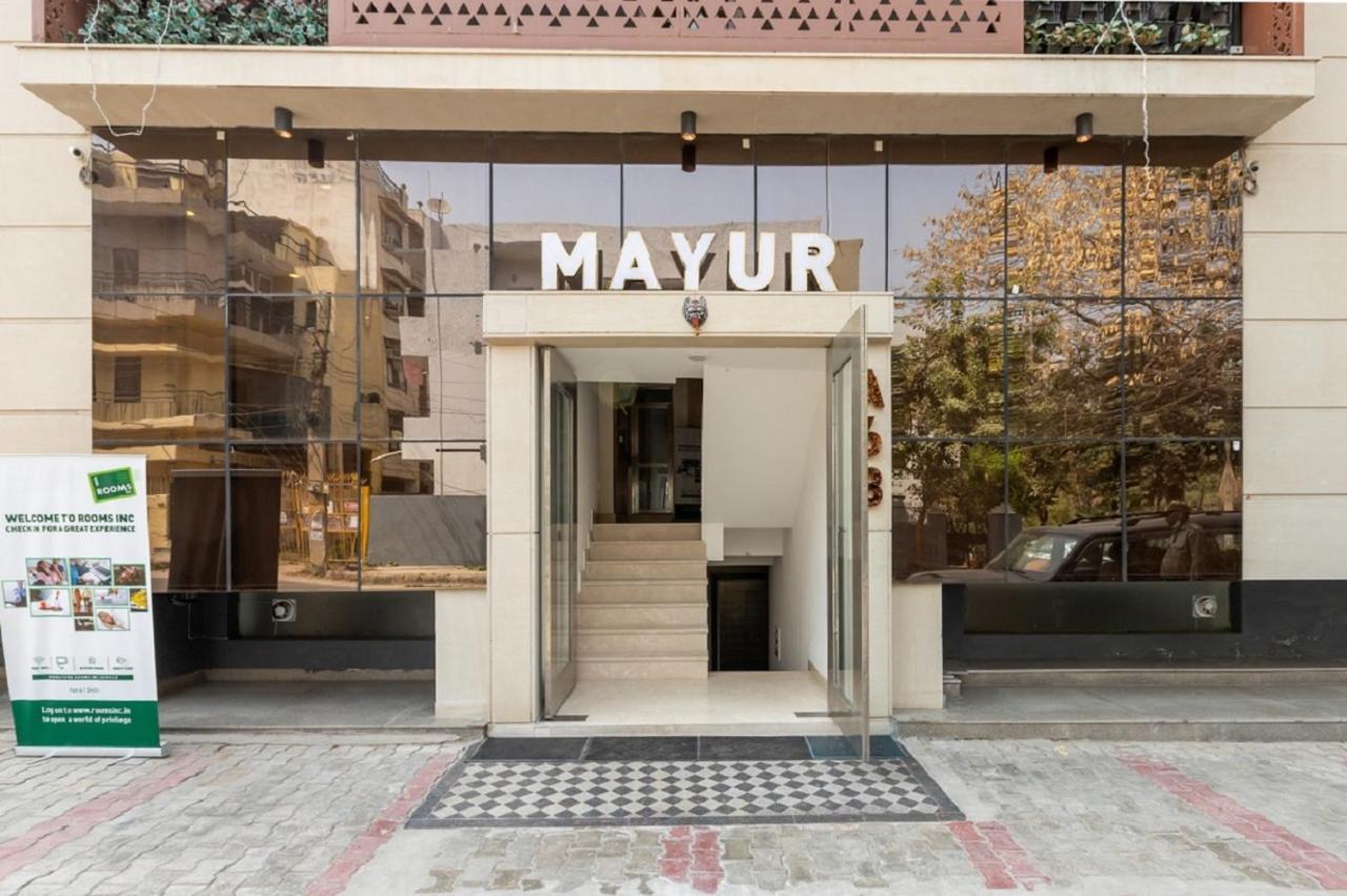 Mayur By Roomsinc Delhi Neu-Delhi Exterior foto