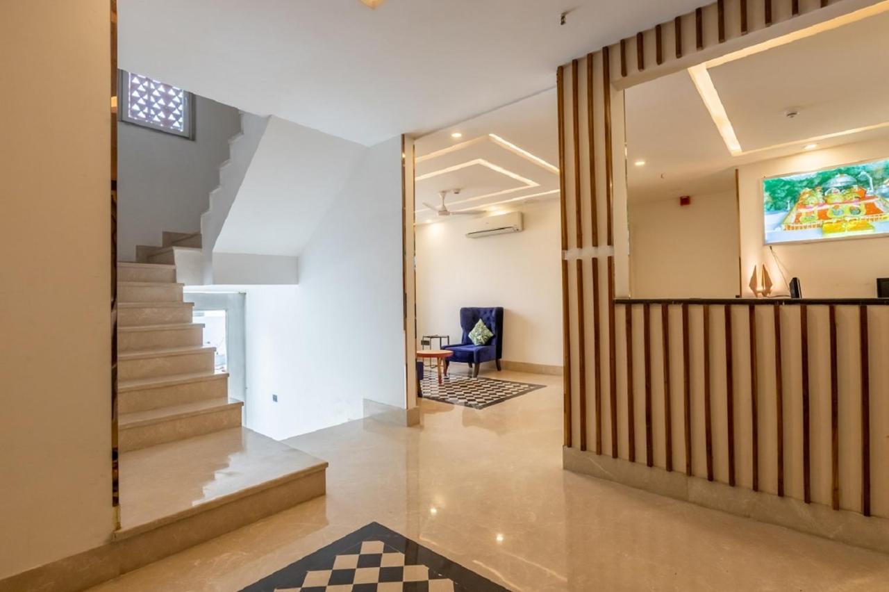 Mayur By Roomsinc Delhi Neu-Delhi Exterior foto