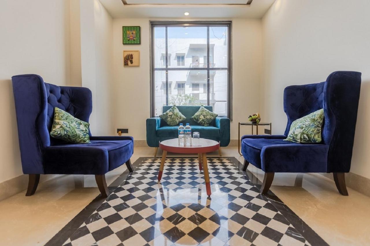 Mayur By Roomsinc Delhi Neu-Delhi Exterior foto
